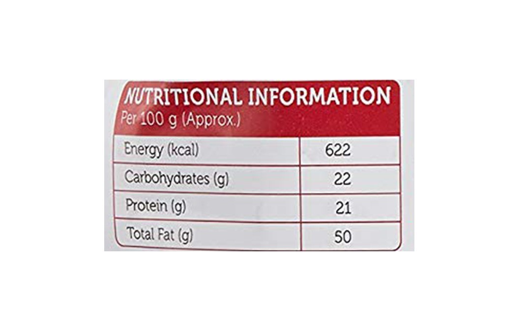 Karmiq California Almonds    Pack  500 grams